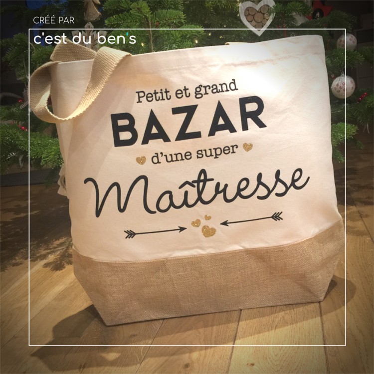 Petit et grand bazar d'une super maîtresse