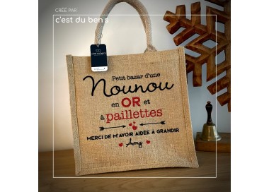 Nounou en or
