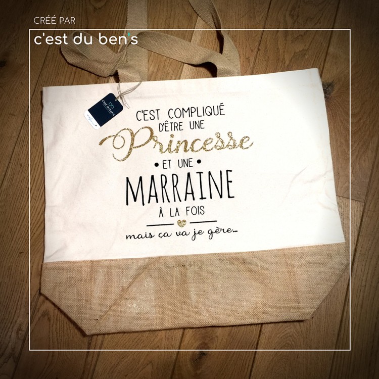 Compliqué d'être une princesse et une marraine Compliqué d'être une princesse et une marraine