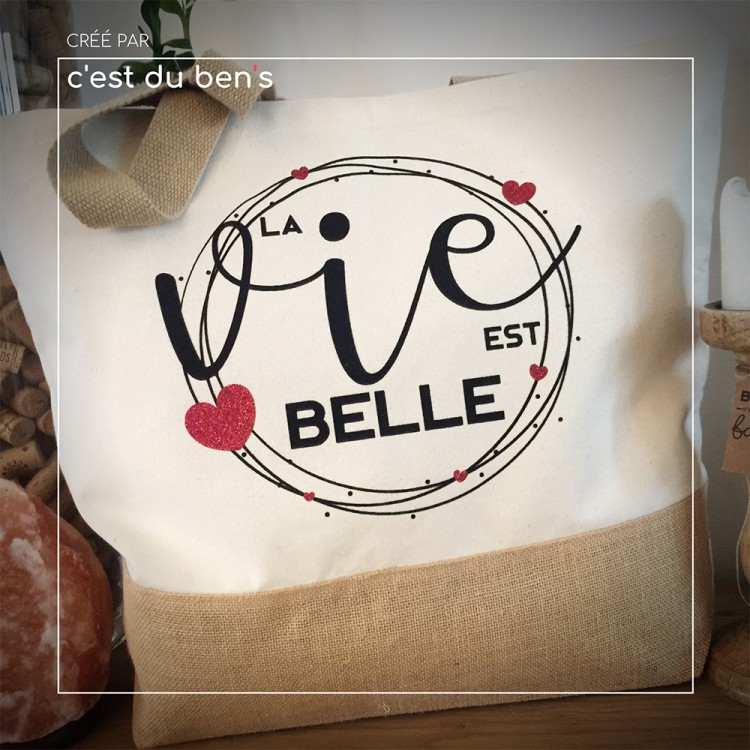 La vie est belle La vie est belle