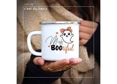 Mug émaillé