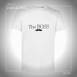 T-shirt "The Boss"