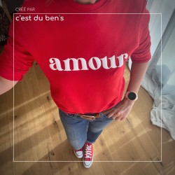Pull "Amour"